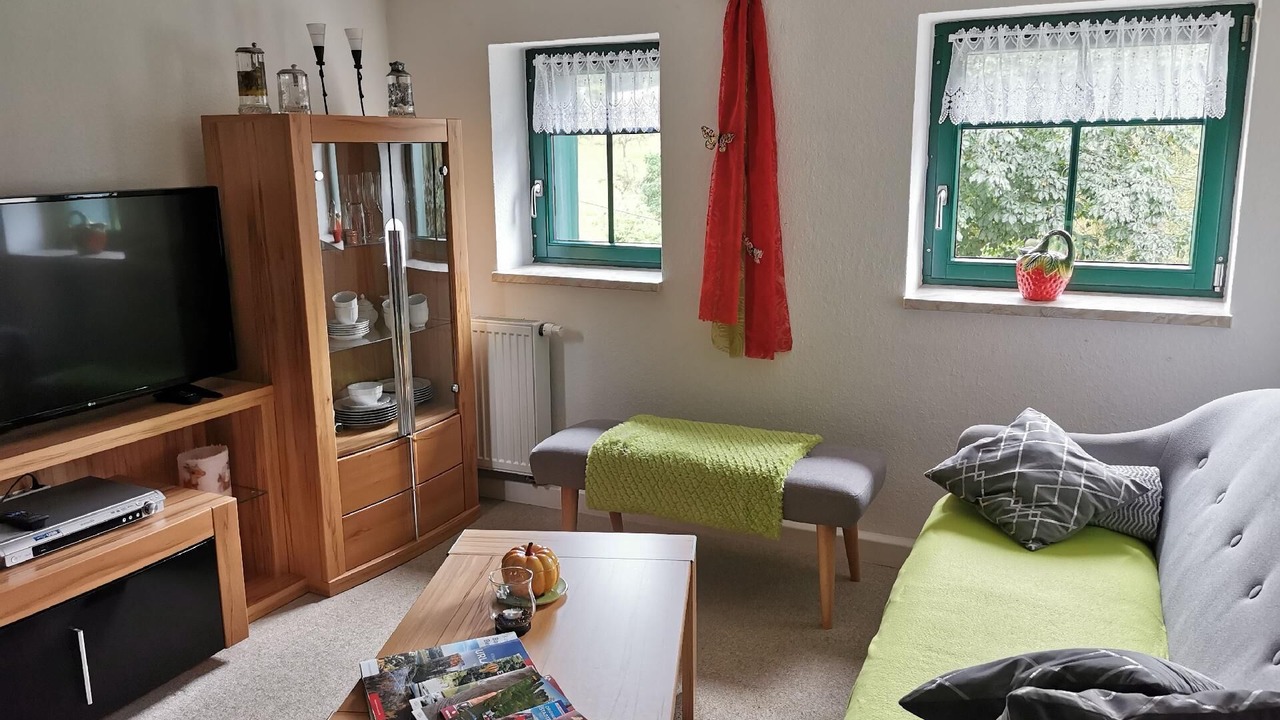 Photo of Livingroom in Berggieshubel