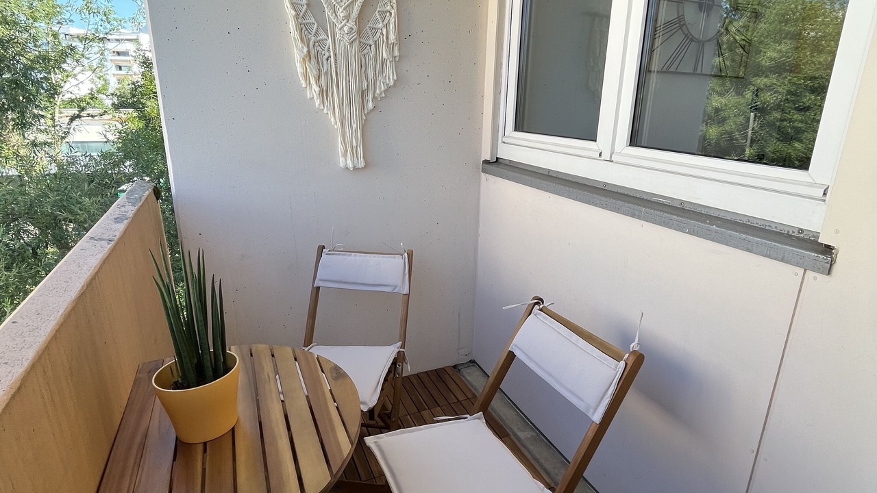 Photo of Patio Balcony in Kempten