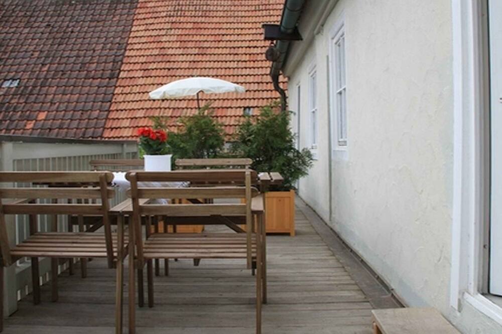 Photo of Patio Balcony in Iphofen