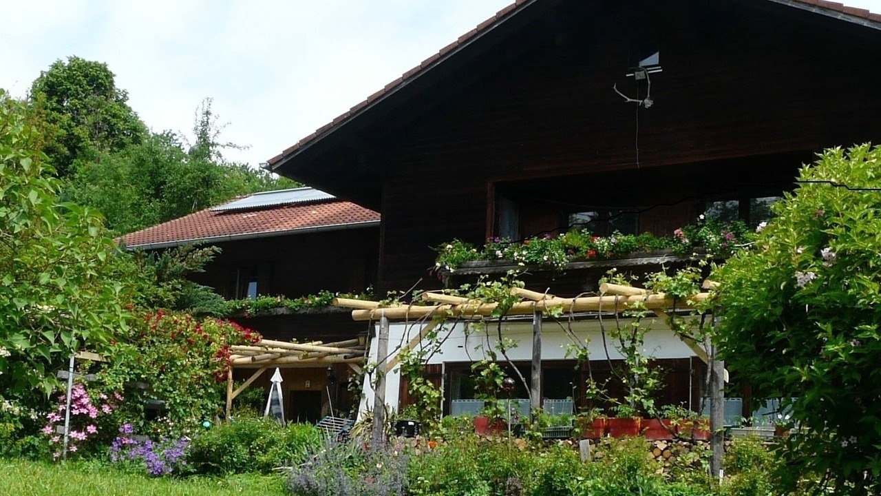 Photo of Buildings in Eurasburg