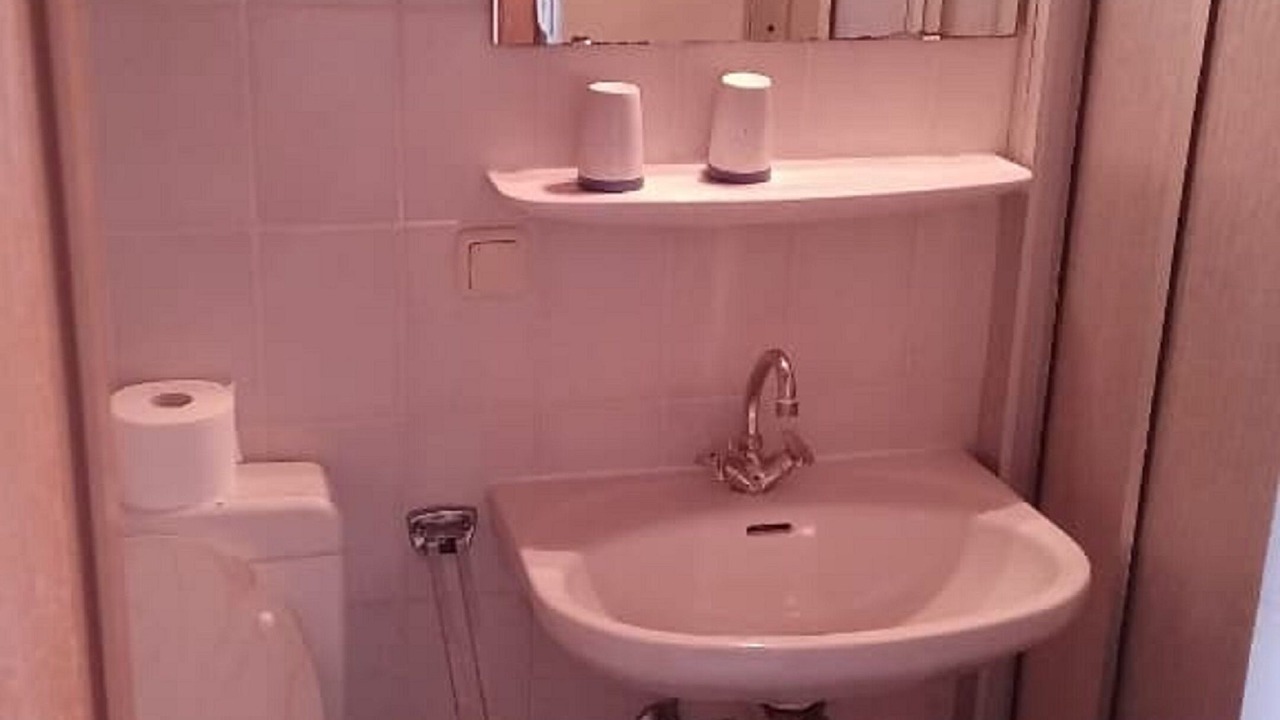 Photo of Bathroom in Nittenau