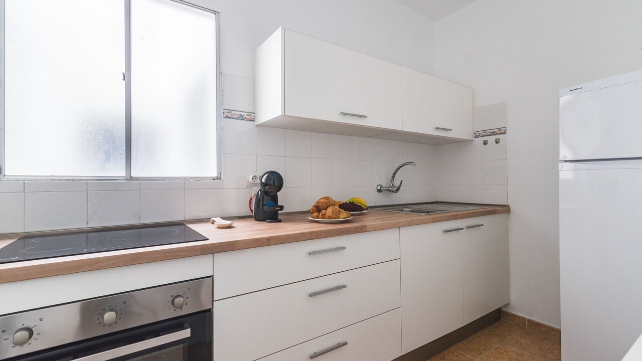 Photo of Kitchen in Vegueta