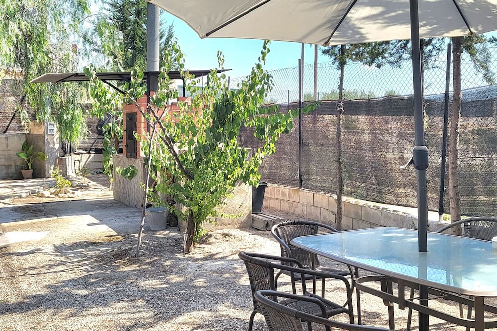 Photo of Patio Balcony in Campos del Rio