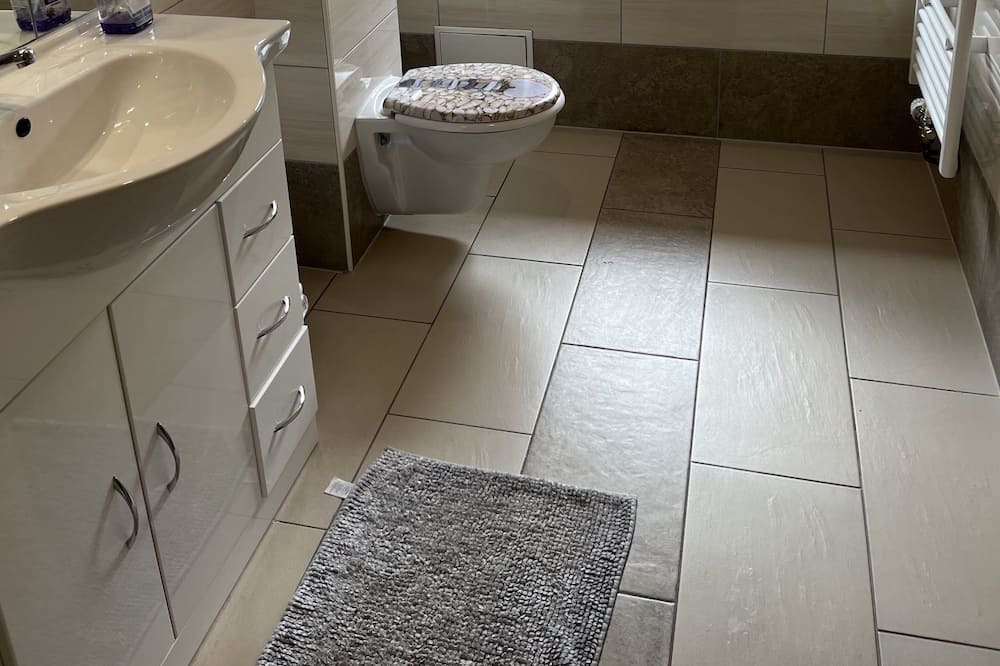 Photo of Bathroom in Dinkelsbuehl