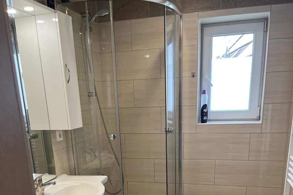 Photo of Bathroom in Dinkelsbuehl