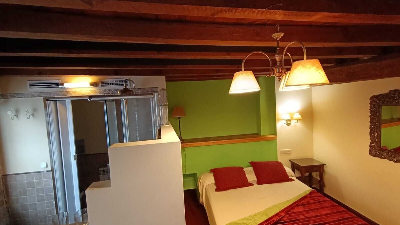 Photo of Bedroom in Santa Maria del Tietar