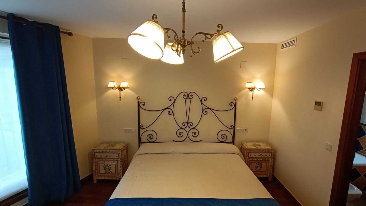 Photo of Bedroom in Santa Maria del Tietar