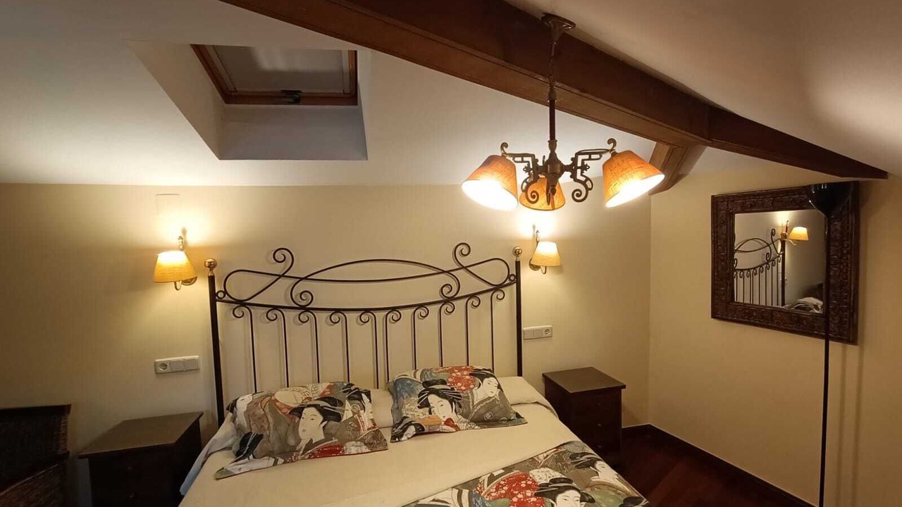 Photo of Bedroom in Santa Maria del Tietar
