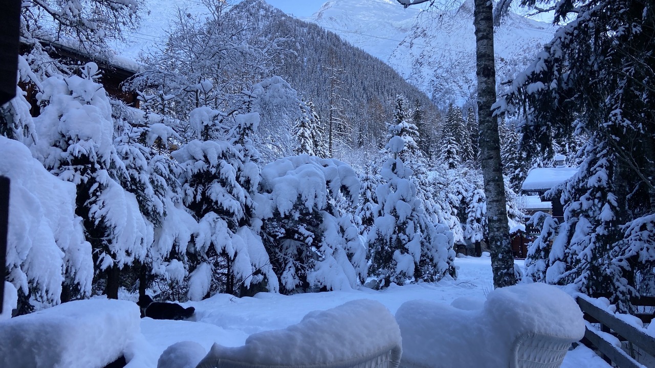 Photo of Outdoor in Les Bossons