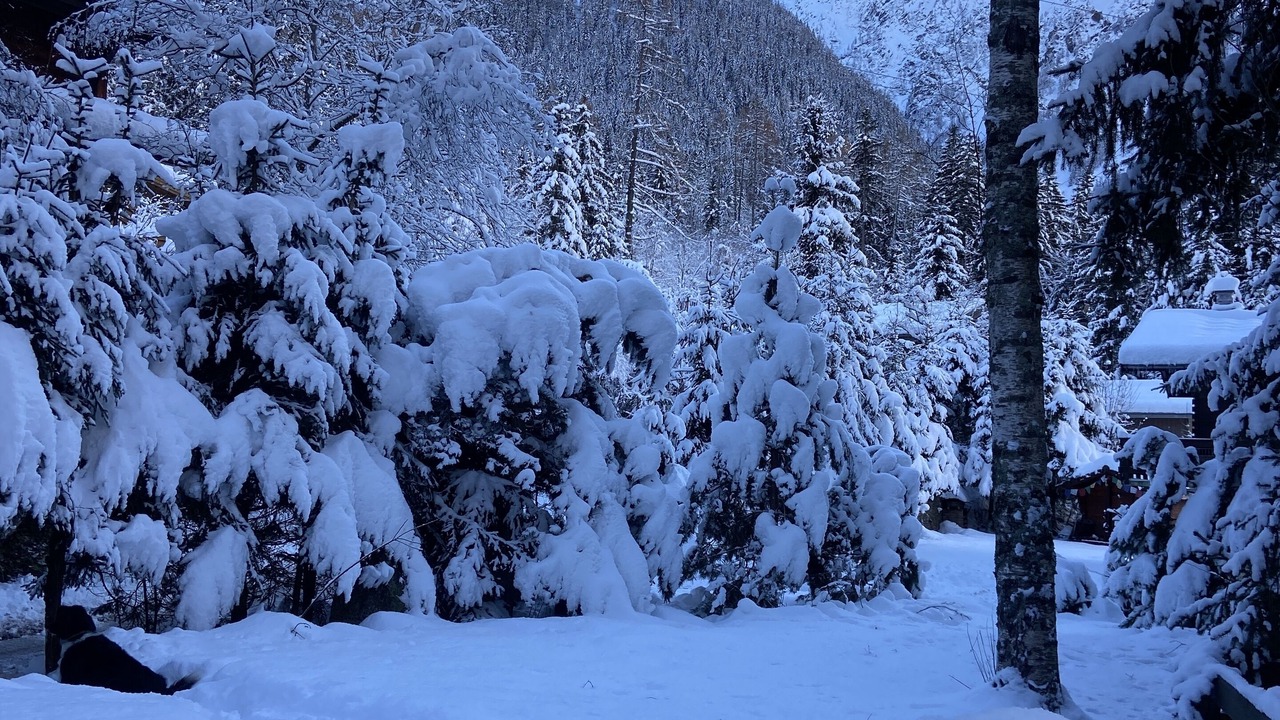 Photo of Outdoor in Les Bossons