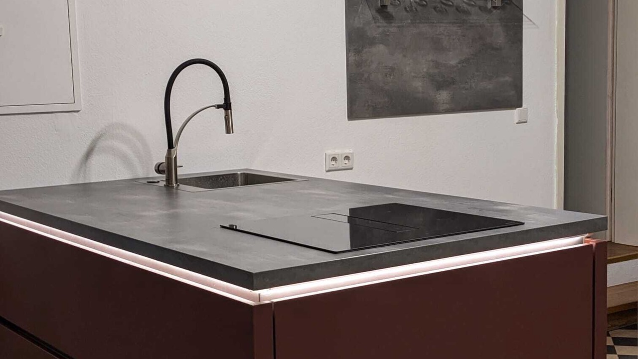 Photo of Kitchen in Schwabach