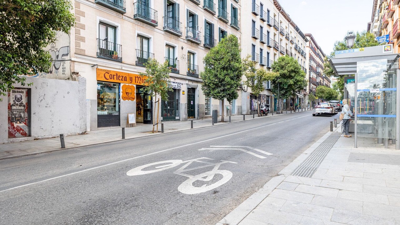Photo of Outdoor in Barrio de La Latina