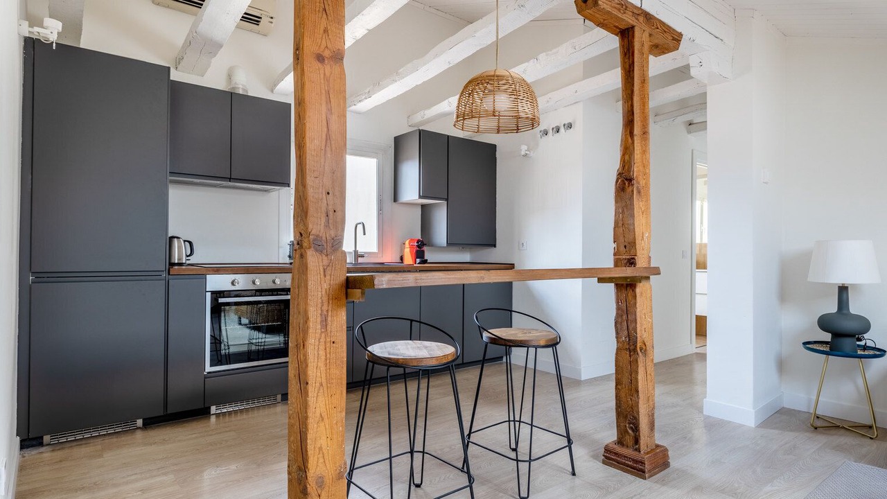 Photo of Kitchen in Barrio de La Latina