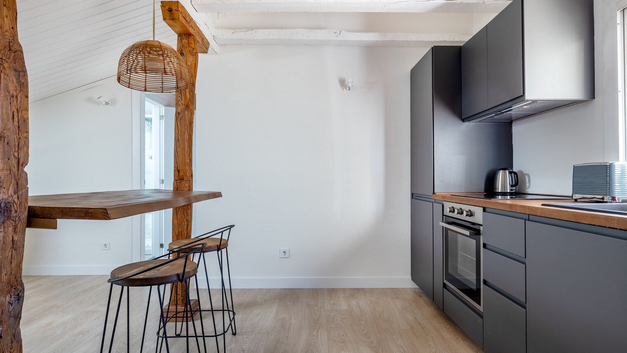 Photo of Kitchen in Barrio de La Latina