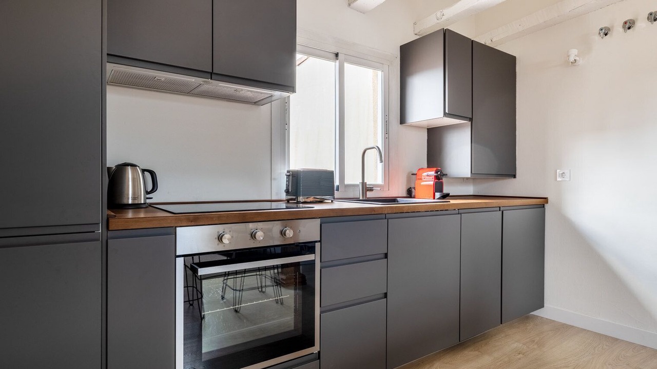 Photo of Kitchen in Barrio de La Latina