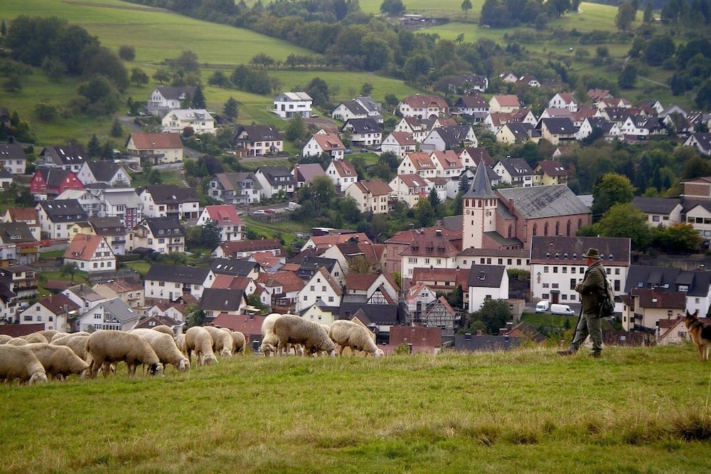 Photo of Outdoor in Frammersbach