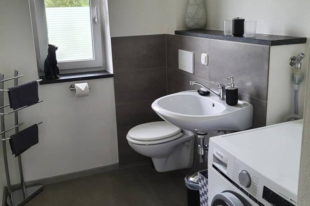 Photo of Bathroom in Fridolfing