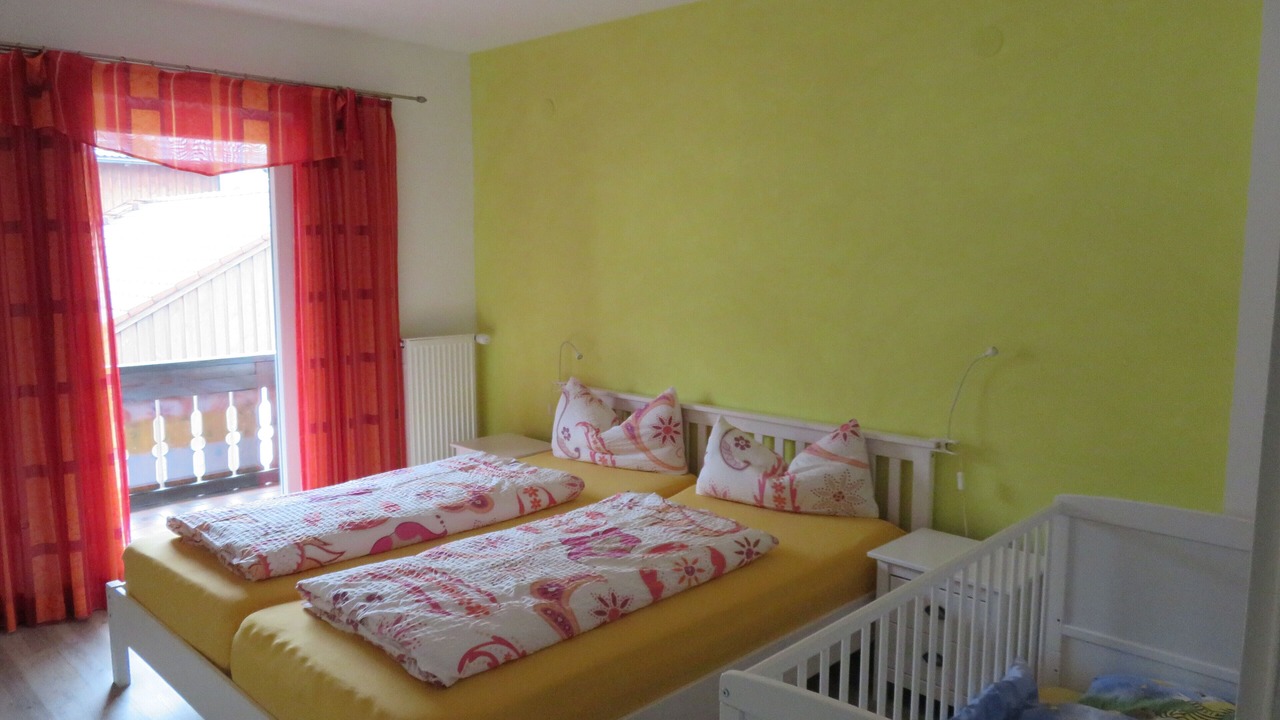 Photo of Bedroom in Halblech