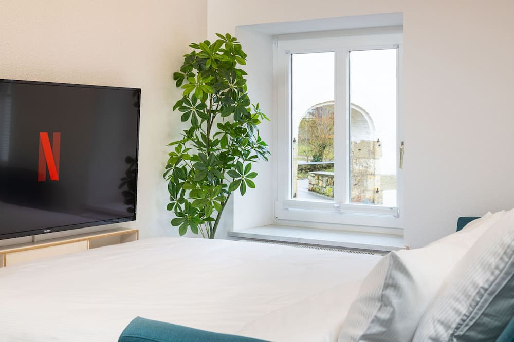 Photo of Bedroom in Noerdlingen
