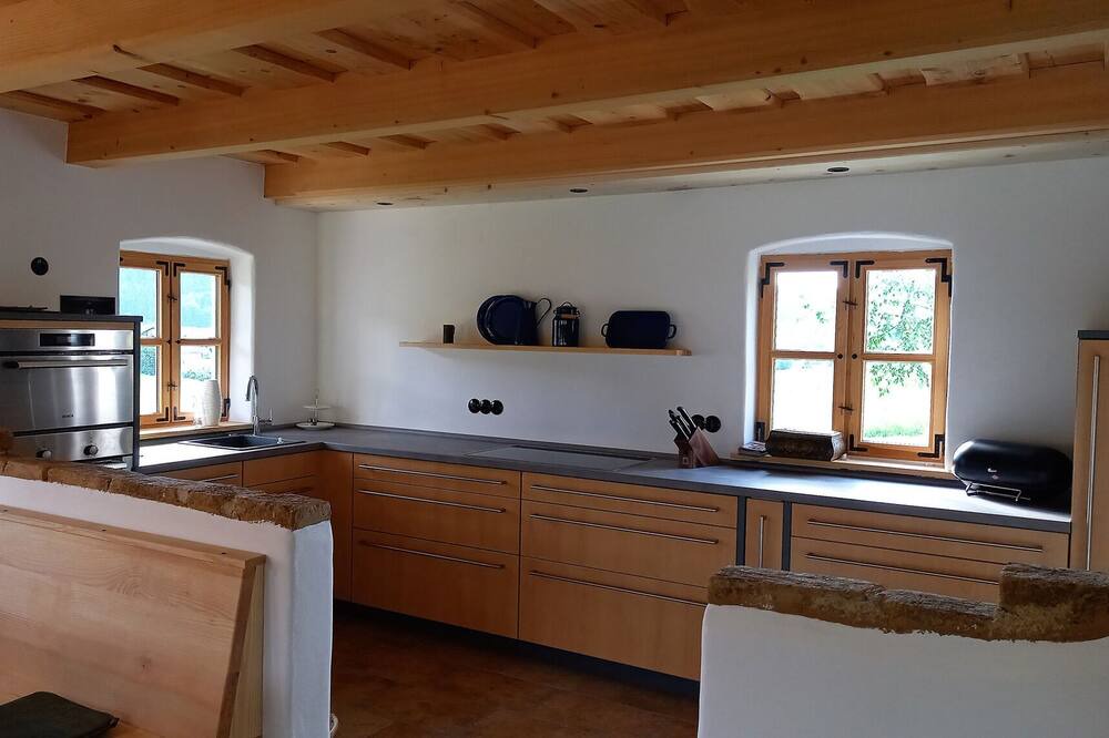 Photo of Kitchen in Kollnburg