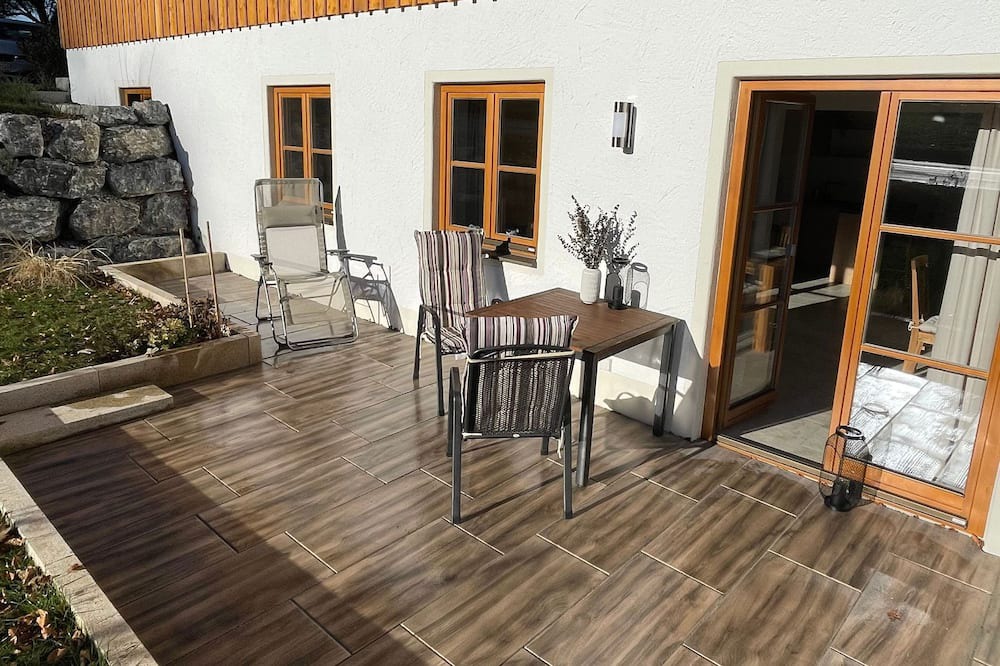 Photo of Patio Balcony in Irschenberg