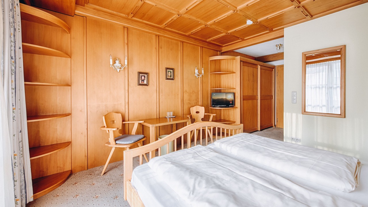 Photo of Bedroom in Untergrainau