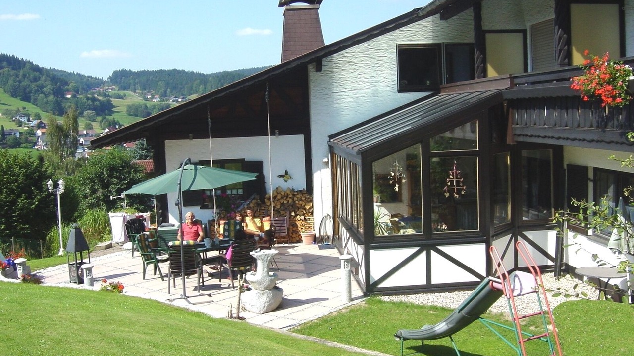 Photo of Patio Balcony in Warmensteinach