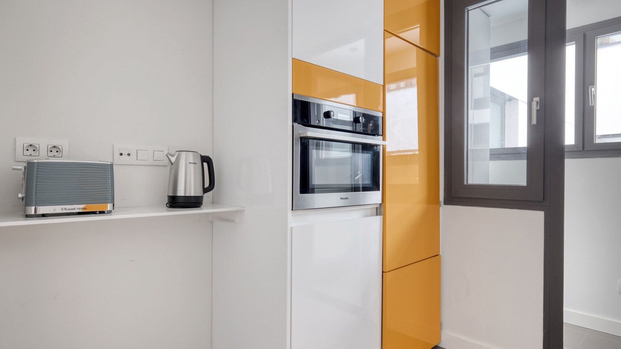 Photo of Kitchen in Vallehermoso
