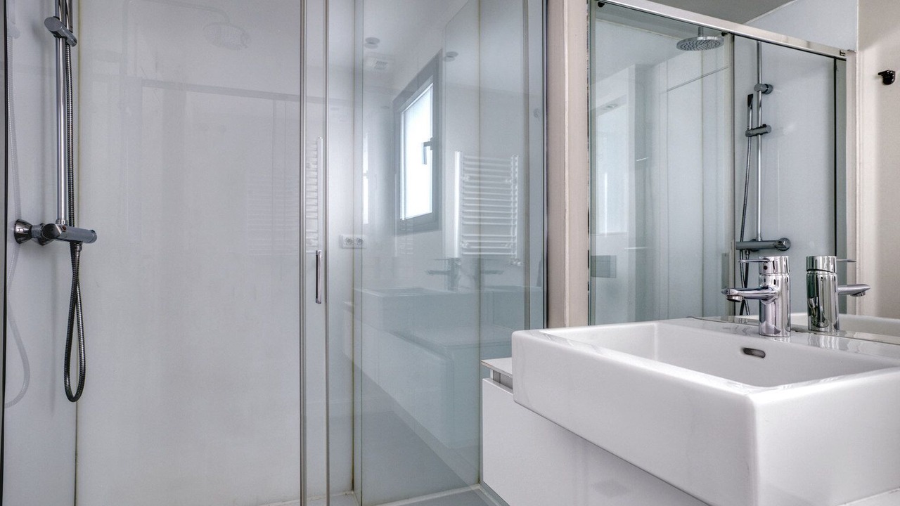 Photo of Bathroom in Vallehermoso