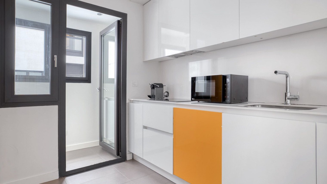 Photo of Kitchen in Vallehermoso