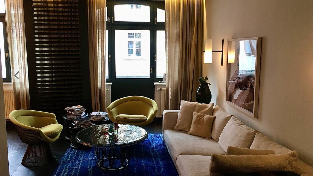 Photo of Livingroom in Ludwigsvorstadt-Isarvorstadt