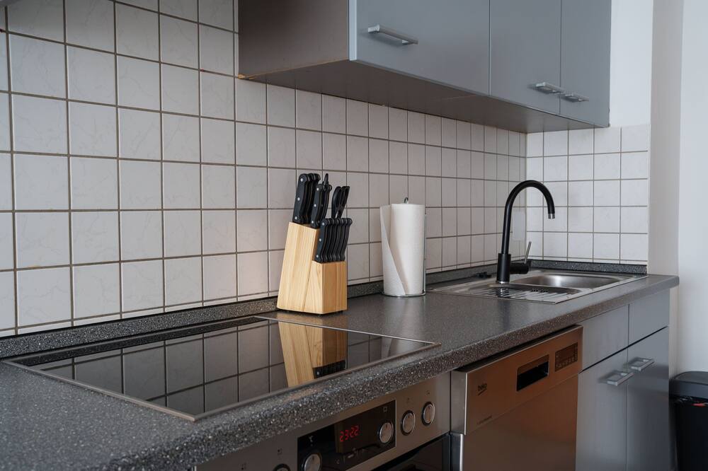 Photo of Kitchen in Richard-Strauss-Straße