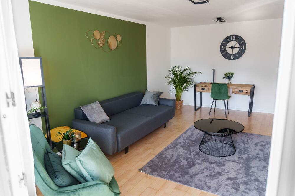 Photo of Livingroom in Richard-Strauss-Straße