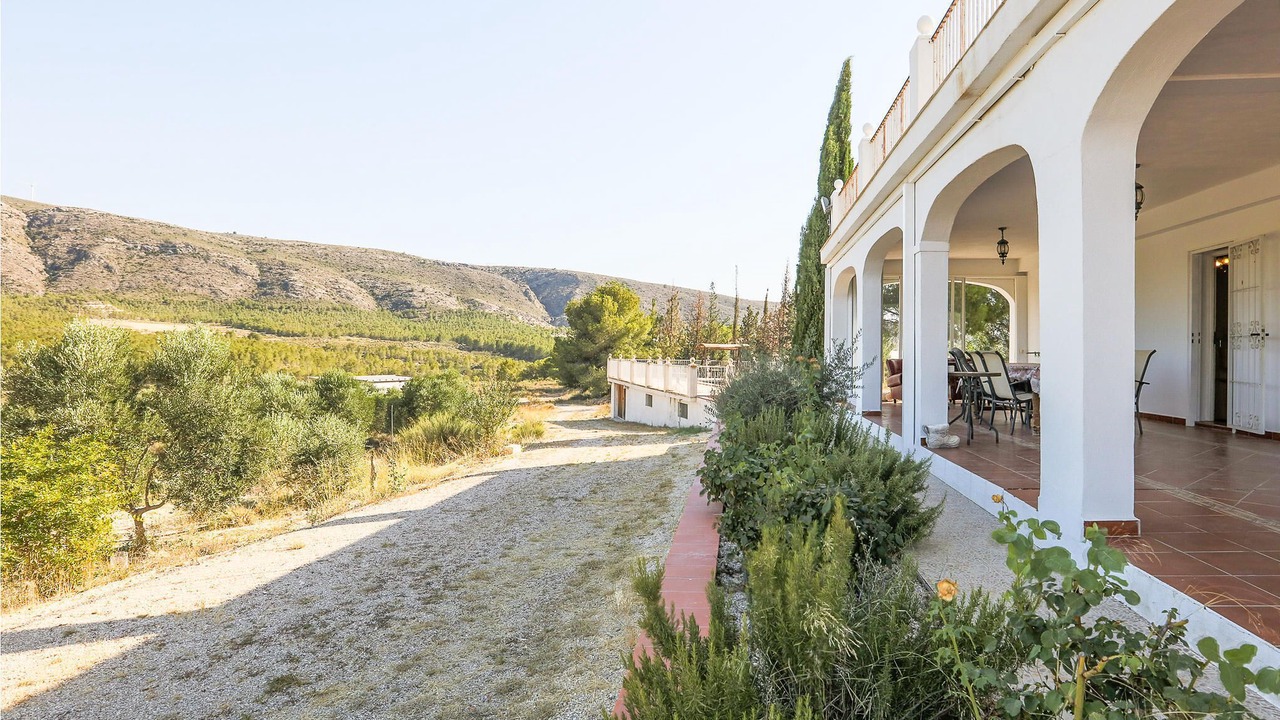 Photo of Patio Balcony in Cieza