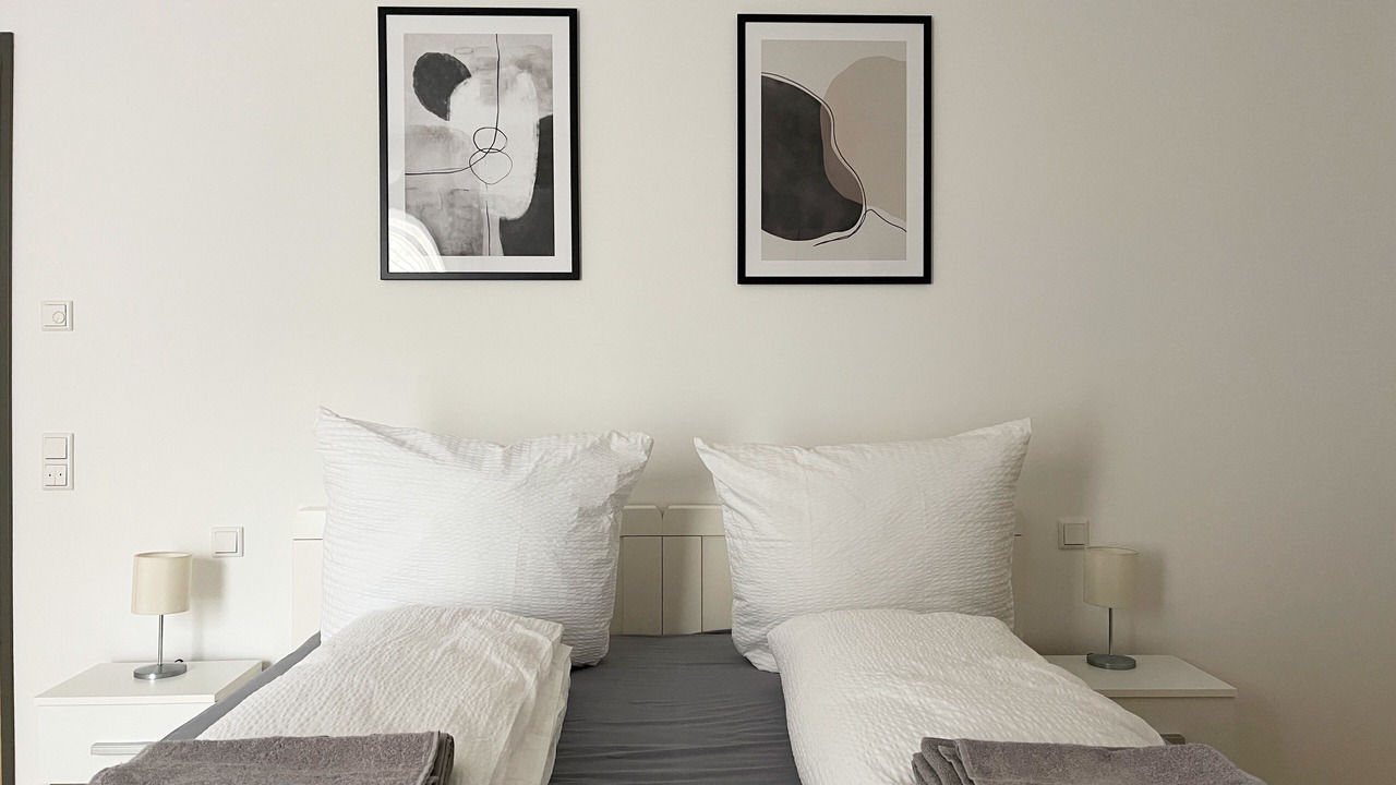 Photo of Bedroom in Ibbenbueren