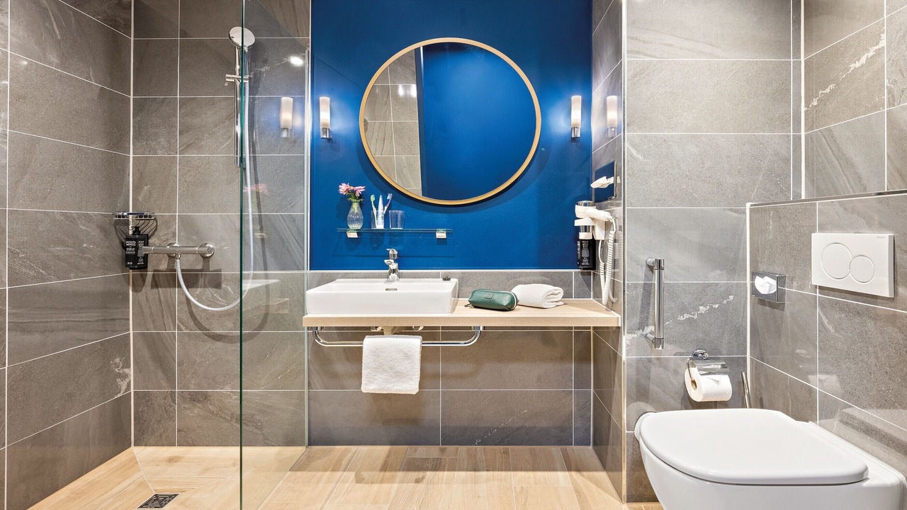 Photo of Bathroom in Noerdlingen