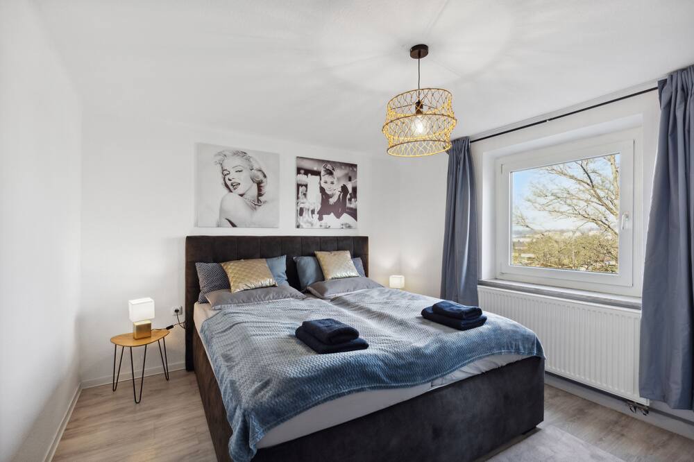 Photo of Bedroom in Hof