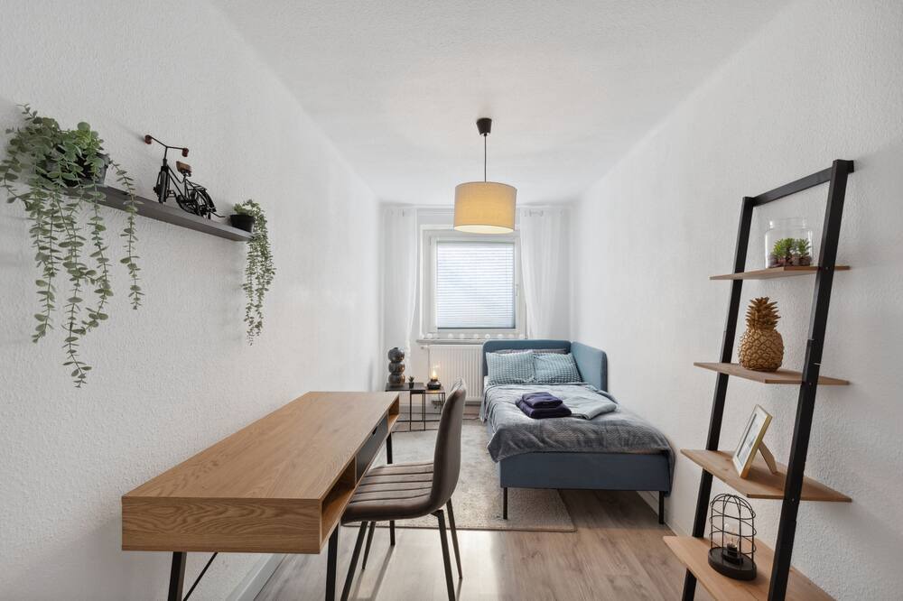 Photo of Bedroom in Hof