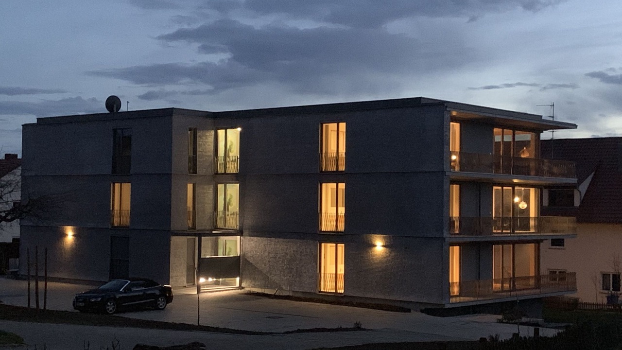 Photo of Buildings in Stetten