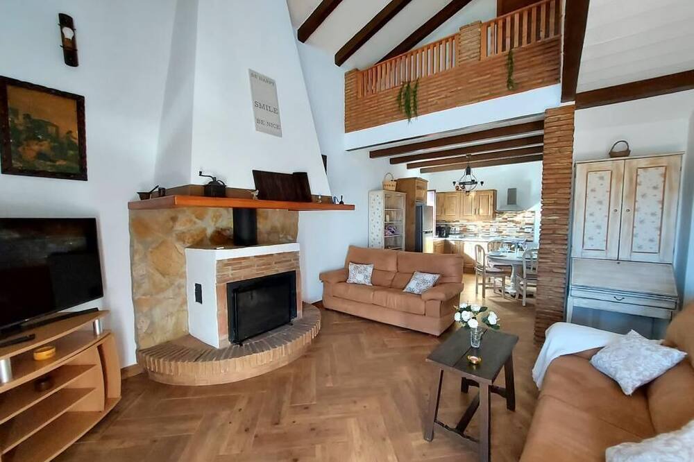 Photo of Livingroom in Riogordo