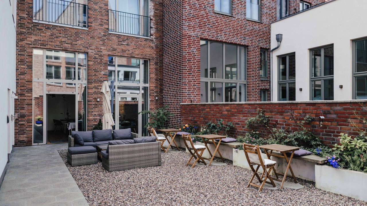 Photo of Outdoor in Lubeck City Centre