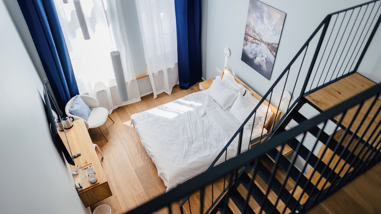 Photo of Bedroom in Lubeck City Centre