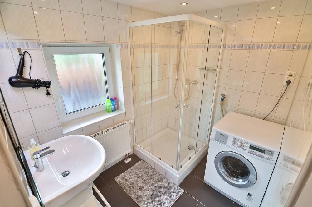 Photo of Bathroom in Lechbruck