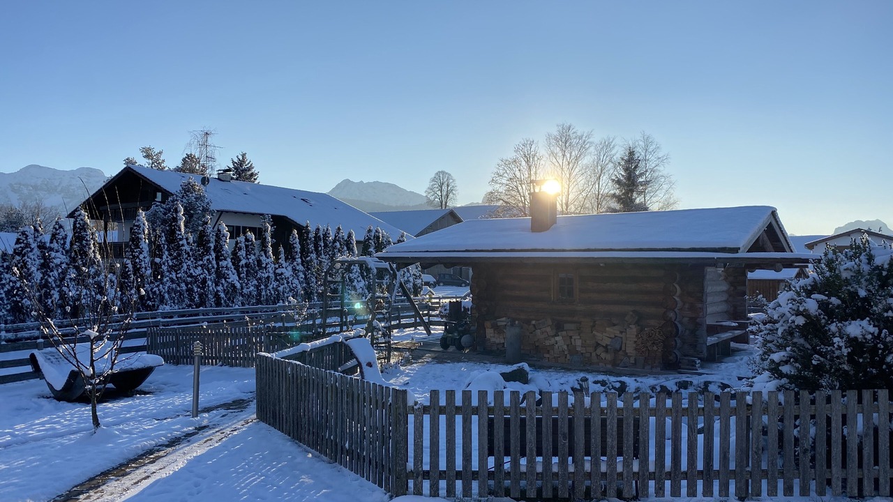 Photo of Outdoor in Hopferau