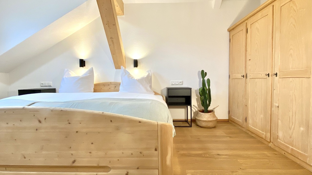 Photo of Bedroom in Hopferau