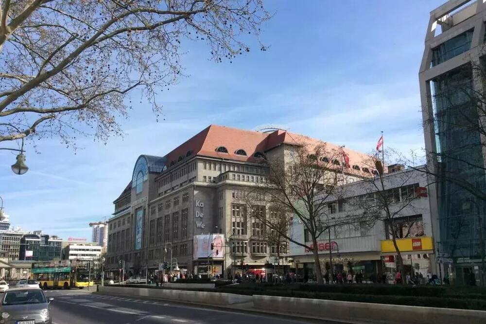 Photo of Outdoor in West Berlin Centre