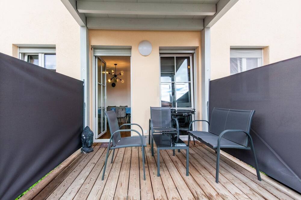Photo of Patio Balcony in Haunsheim