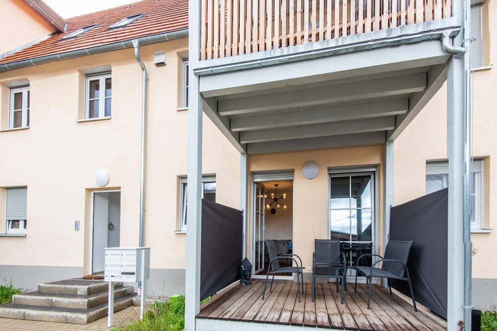 Photo of Patio Balcony in Haunsheim