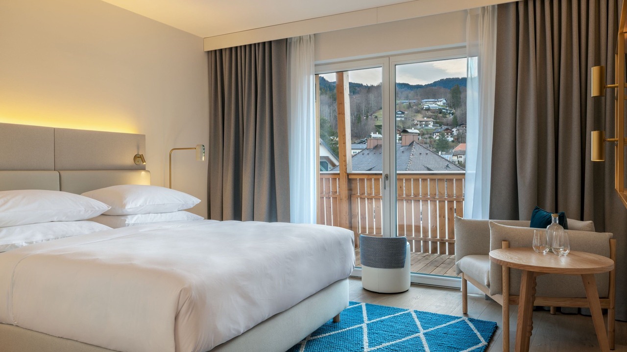 Photo of Bedroom in Tegernsee