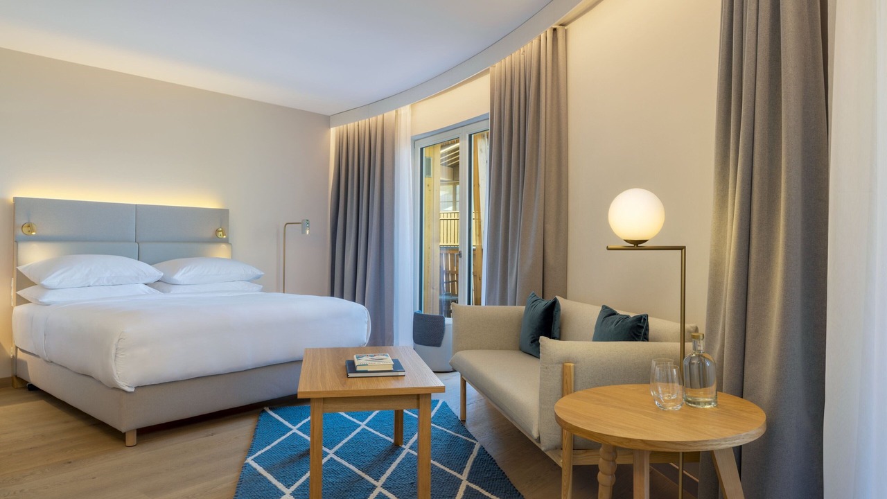 Photo of Bedroom in Tegernsee